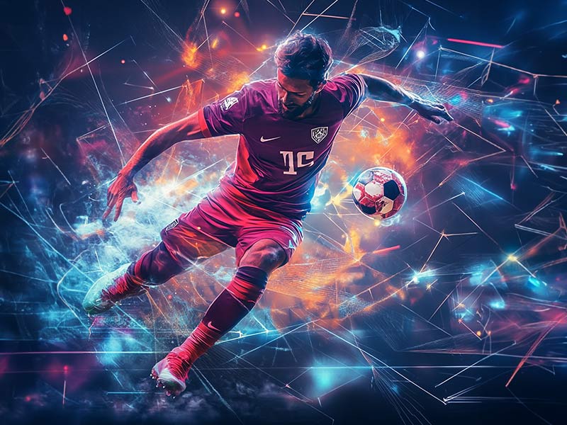 孔德这个小子最精了！每次搞这么帅，搞得和全队不在一个图层🤣